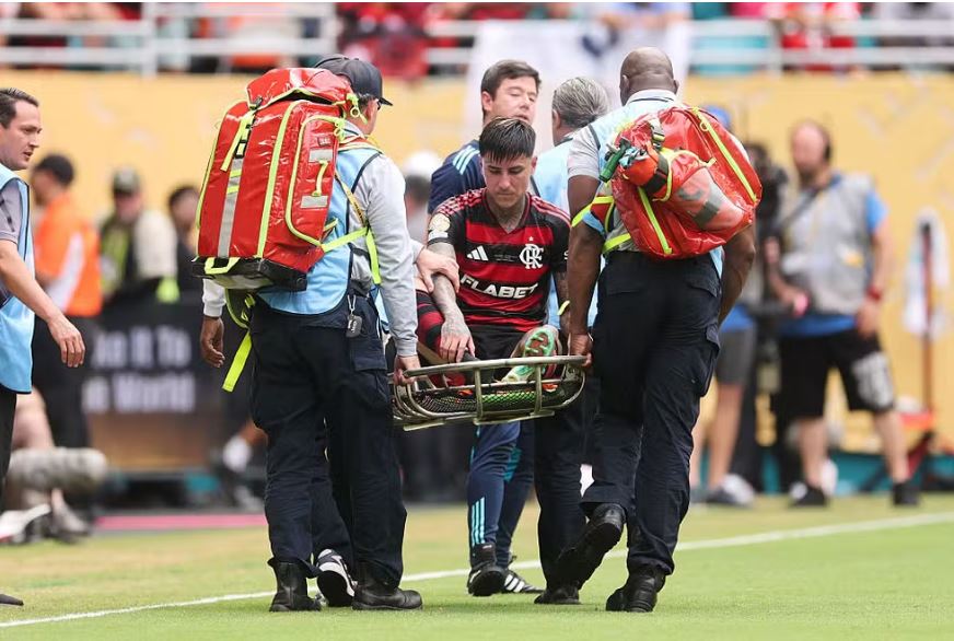 bolavip | Foto: Michael Reaves/Getty Images