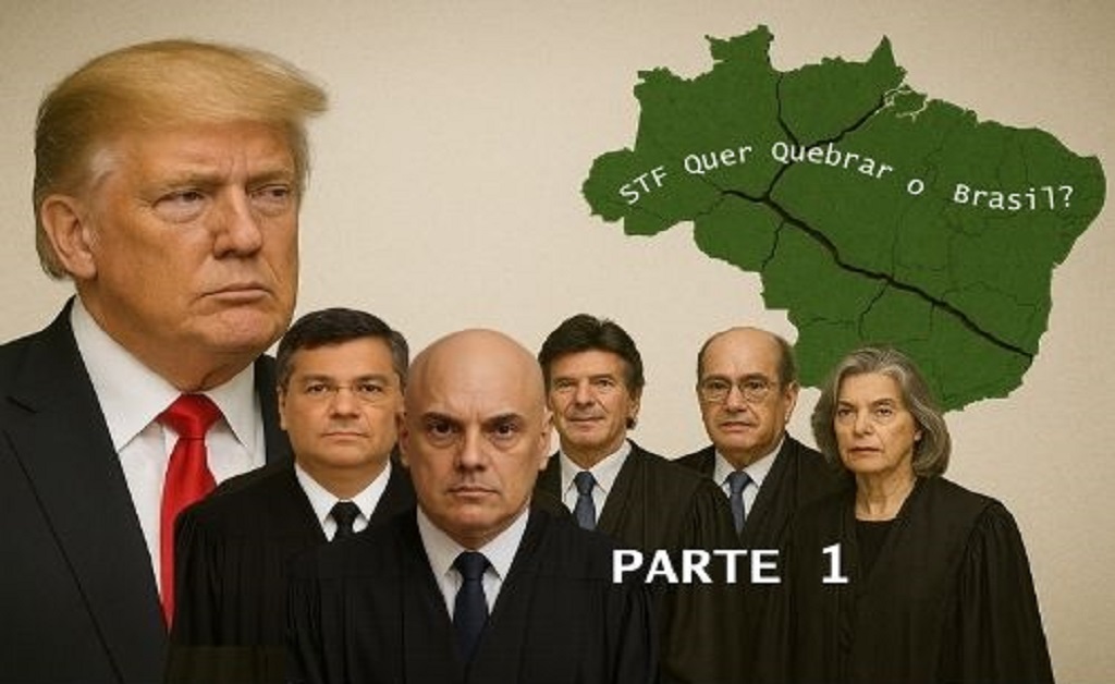 O mecanismo é simples e brutal: os bancos brasileiros ficam cortados do sistema financeiro global.