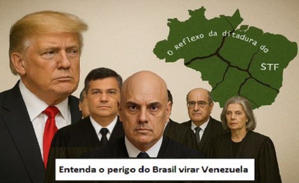 “Impacto humano e social do colapso econômico no Brasil”