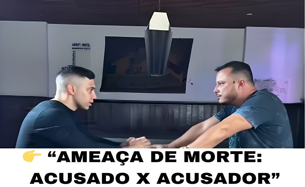 Ex-assessor afirma ter forjado provas contra Gabriel Monteiro sob ameaça.