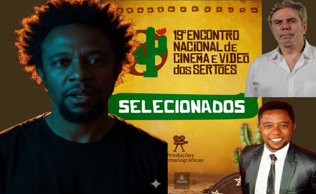 Pedro Pauleey em destaque no longa O Ar que a Gente Respira, indicado ao prêmio de Melhor Ator no Cinema dos Sertões.