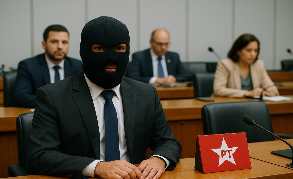 Senador Marcos do Val faz denúncia sobre infiltração do PCC no Congresso