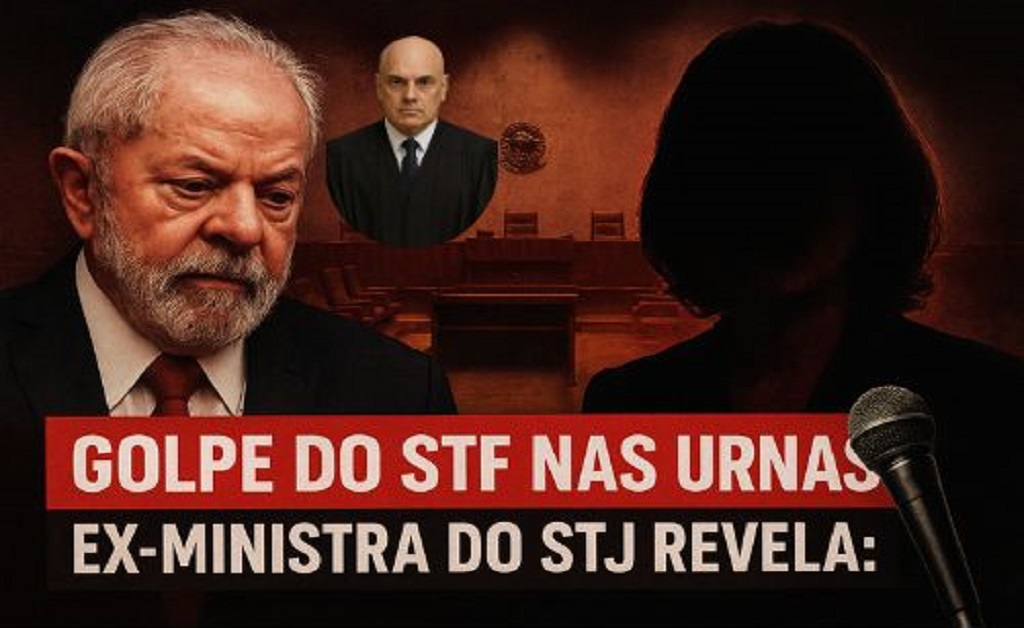 Ex-ministra do STJ revela bastidores do STF sobre libertação de Lula e influência de fala de Bolsonaro.