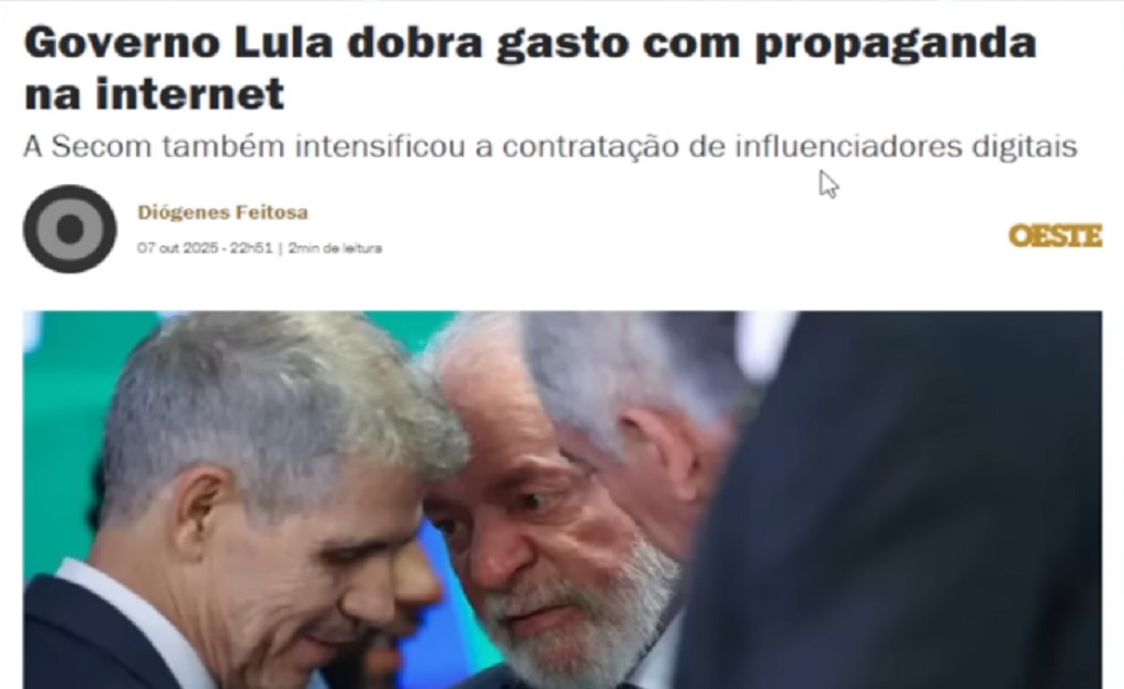 Análise jornalística sobre a manipulação econômica do governo Lula e a falsificação de dados do IBGE que ocultam o colapso real do Brasil.