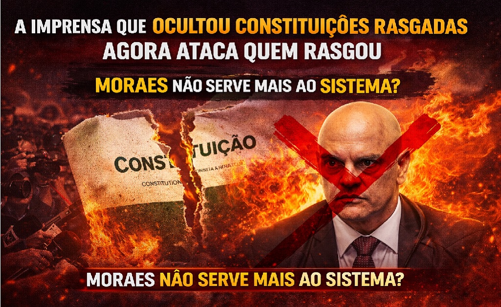 Análise crítica sobre a mudança de postura da imprensa brasileira diante do STF, questionando omissões passadas, interesses políticos e o papel institucional da mídia.