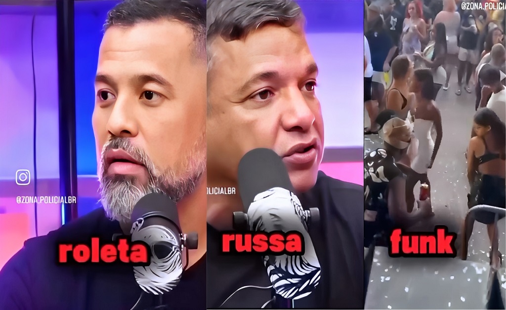 Vista de uma comunidade no Rio de Janeiro com vielas estreitas e casas sobrepostas, representando o ambiente onde ocorrem as denúncias de violência contra meninas.